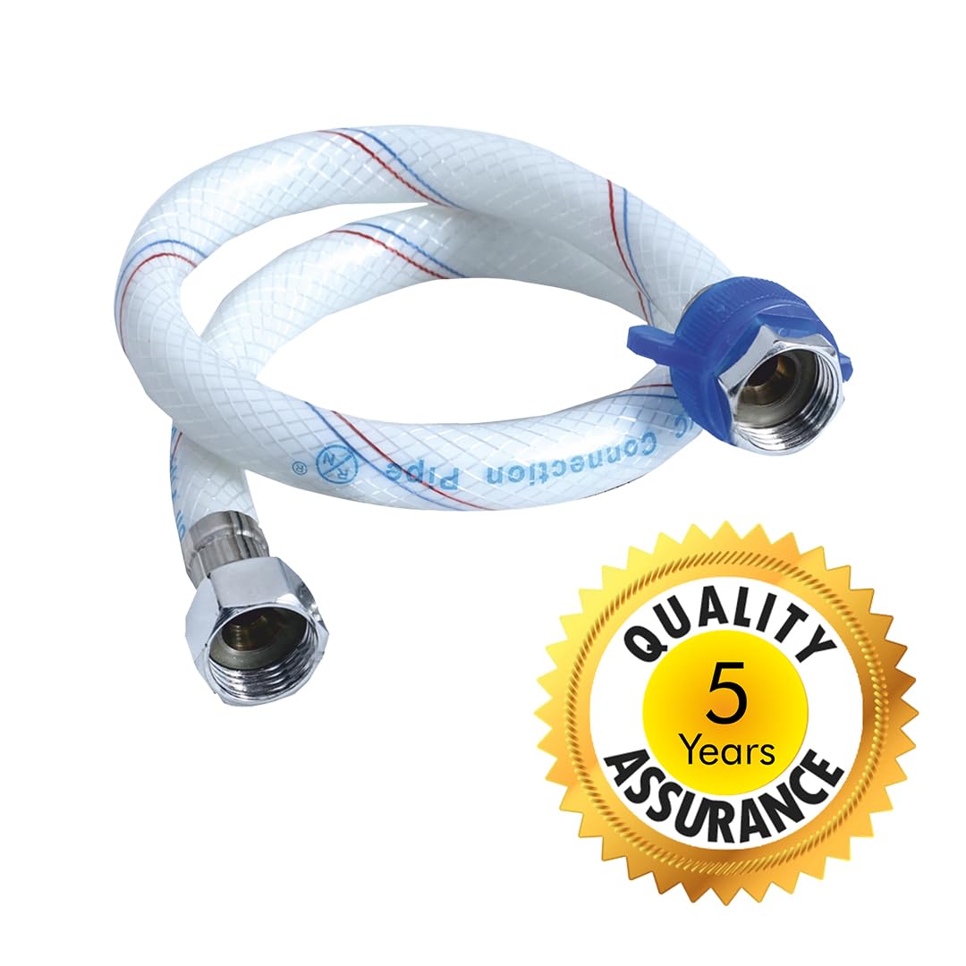 RN PVC Connection Pipe (With Spanner, Od-16Mm)