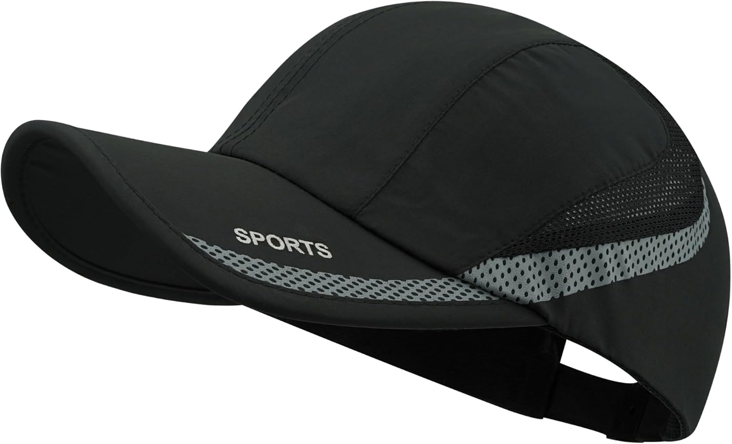 Croogo Quick Drying Sun Hat UPF 50+ Baseball Cap Summer UV Protection Outdoor Cap Men Women Sport Cap Hat