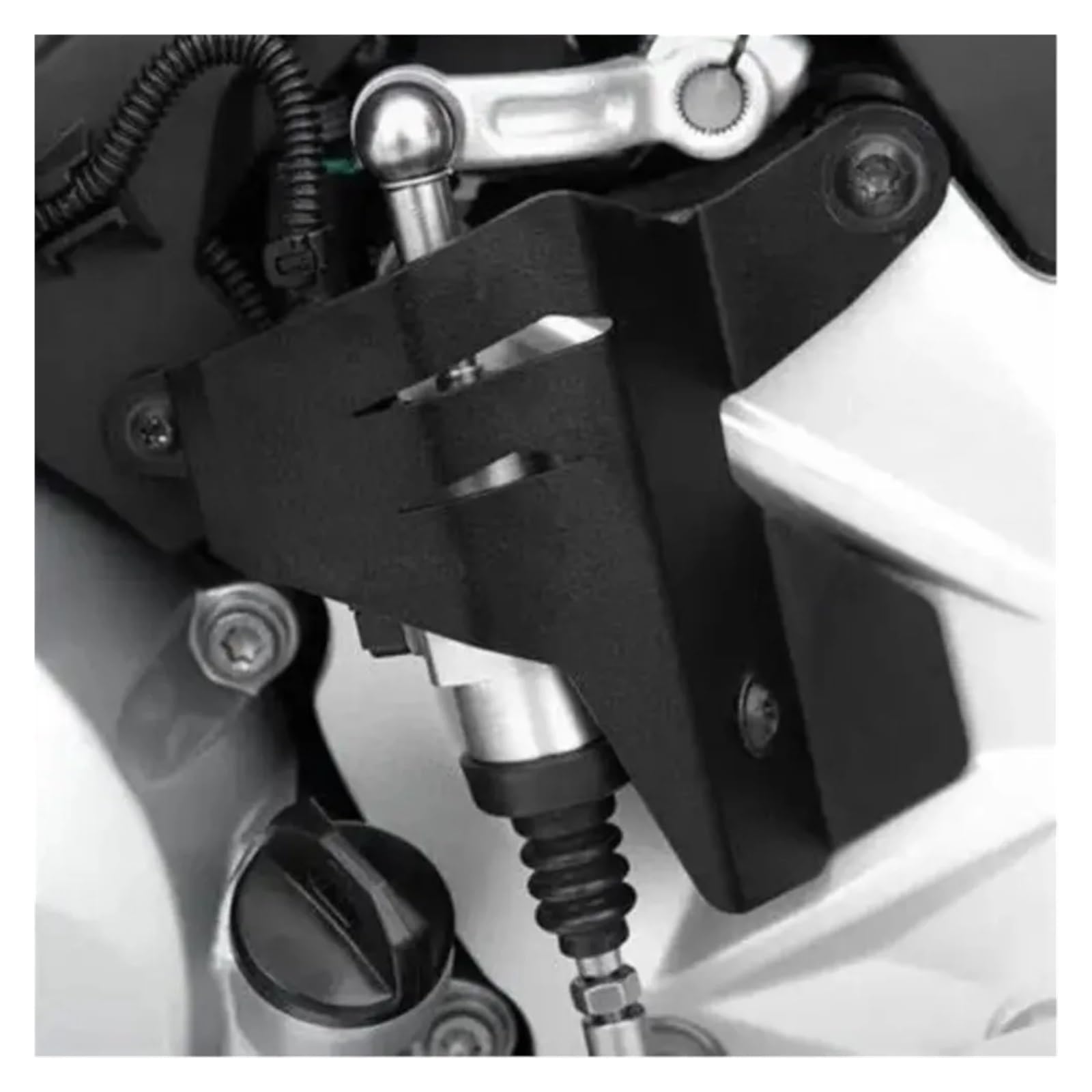 Compatibile con F850GS F 850 ​​GS Adventure Protezione del cambio Proteggi la copertura della leva del cambio Protezione dalla caduta F850GSA F850 Gs Adv 2018-2024(F850GS ADVENTURE)