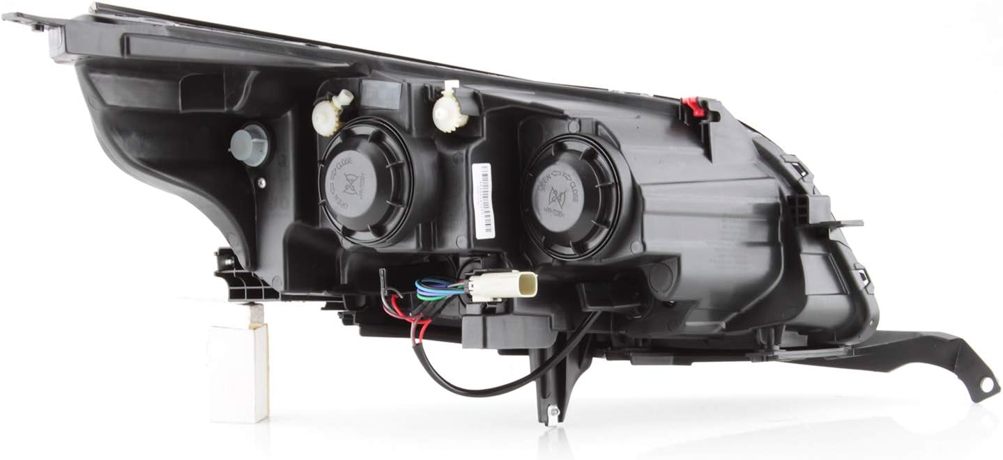 AKKON - Fits 2013 2014 2015 Chevy Malibu LS 2016 Malibu Limited Sedan Halogen Headlight Driver Left Side