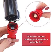 Vista 6 de MORICHS Upgrade Mod Brake and Throttle and Clutch Pedal Spring Kit for LOGITECH G25 G27 G29 G920 G923 Racing Wheel