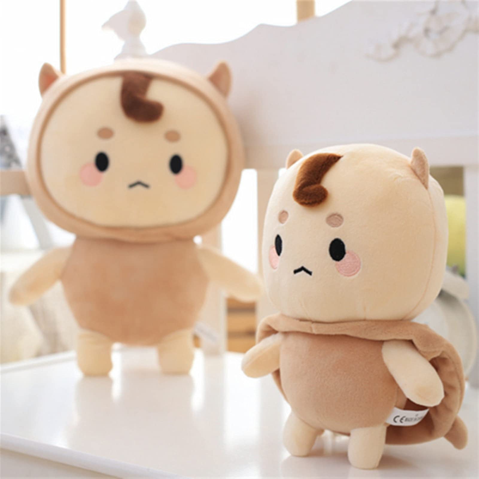 Amazon.co.jp: Zzple ぬいぐるみの動物のぬいぐるみ - 1 PC 28cm韓国