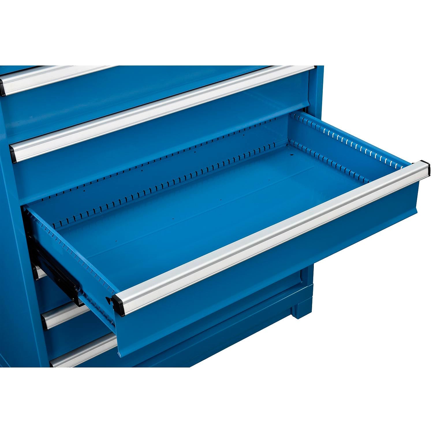 Amazon.com: Global Industrial 9 Drawer Modular Cabinet, w/Lock, w