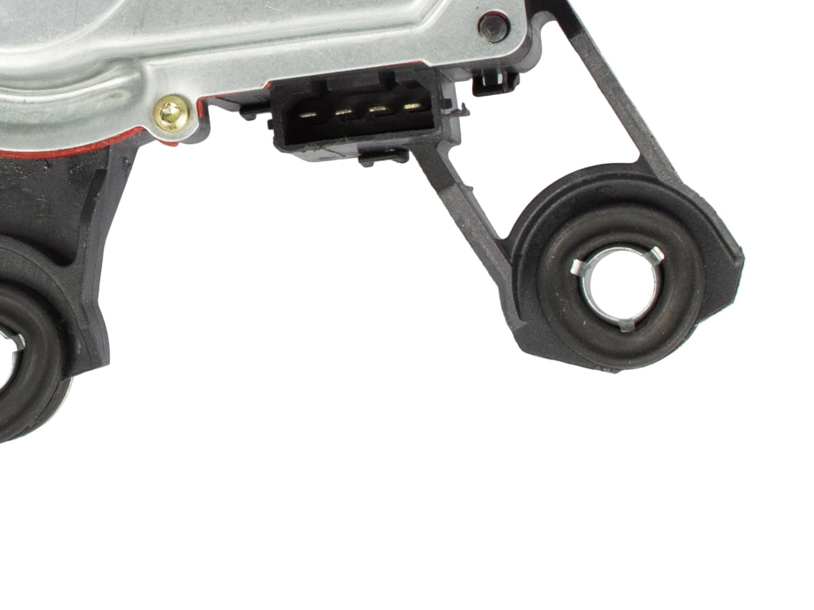 Compatibile con Audi A4 B8 AVANT (Station Wagon) 08-15 Motore tergicristallo lunotto posteriore per 4F9955711, 4F9955711A, 4F9955711B, 4F9955711C, 579602,