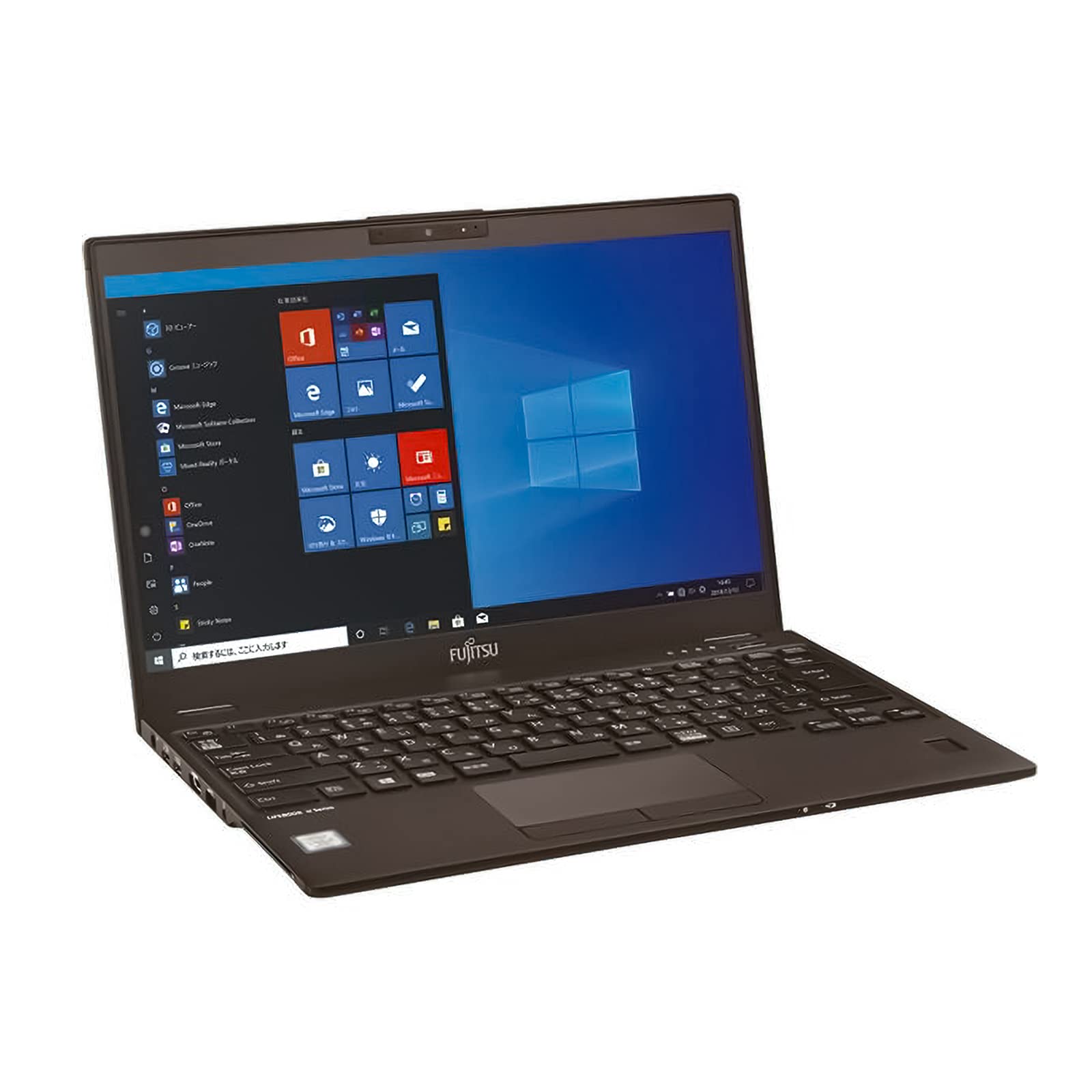 Amazon.co.jp: 【整備済み品】 富士通 ノートパソコン FMV LIFEBOOK