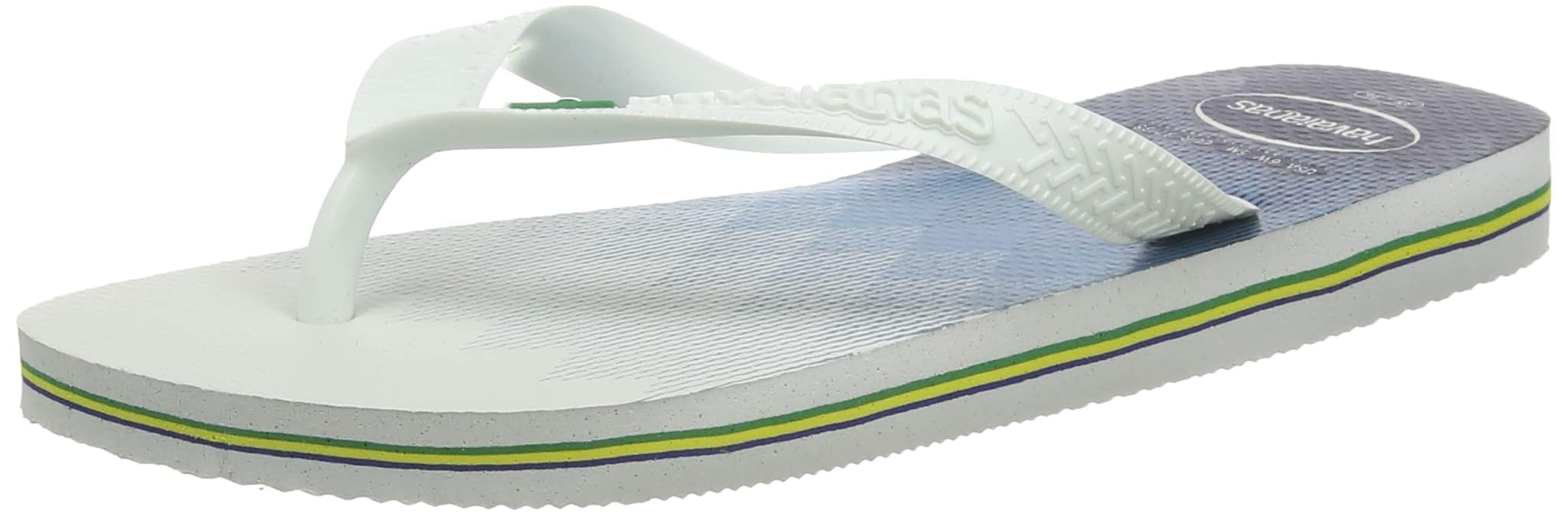 Havaianas: Auswahl an Schuhen