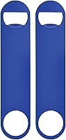 Vista 1 de Thirsty Rhino Suma - Abrebotellas (juego de 2) (azul)