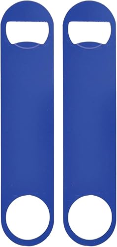 Thirsty Rhino Suma - Abrebotellas (juego de 2) (azul)