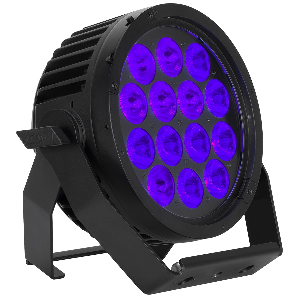 Amazon.com: Elation SIX+ PAR L 14 x 20-watt RGBLA+UV LED PAR