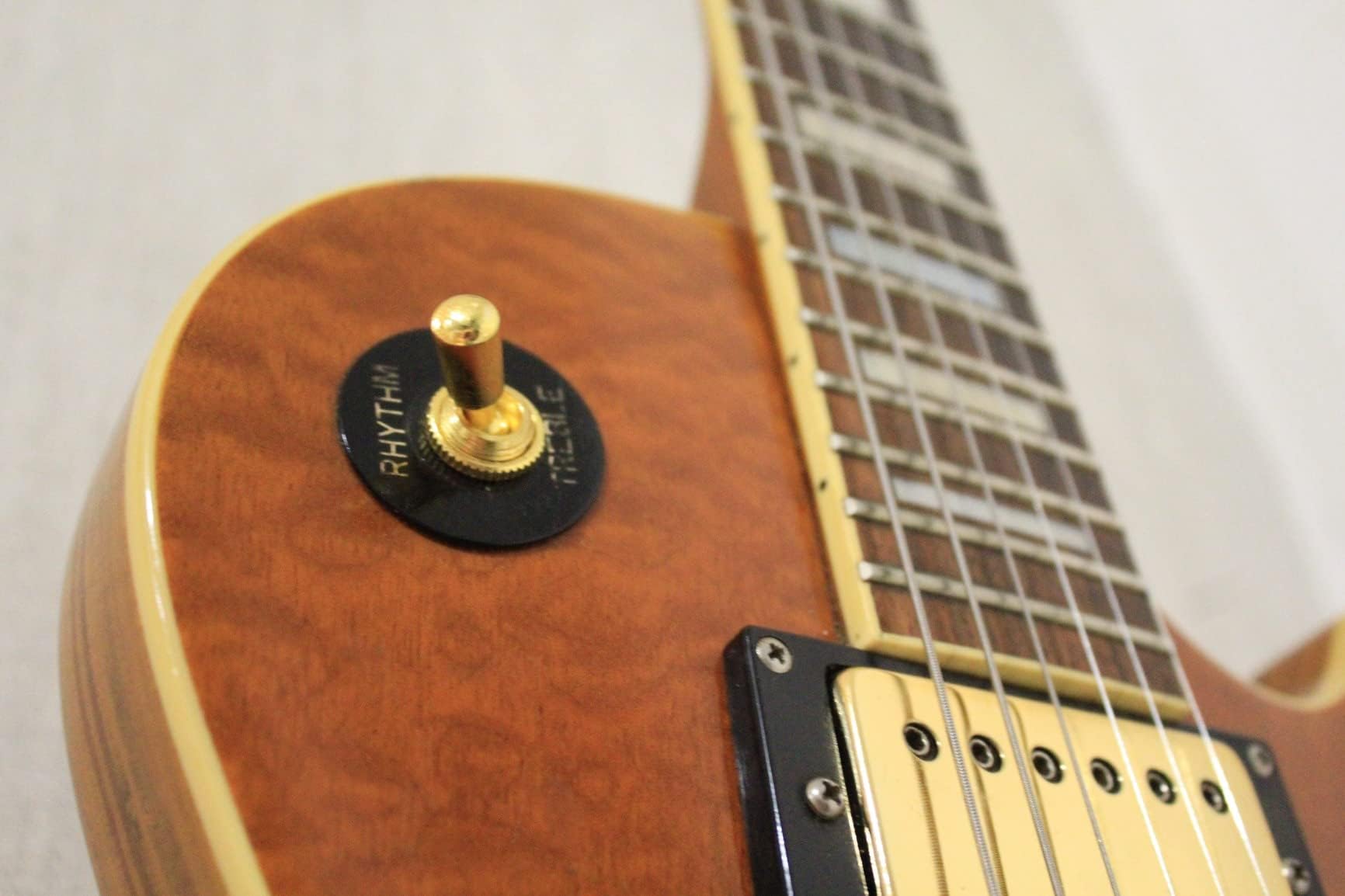 Moon Guitar ストラト 3点トルグスイッチ JD.Moon Metal Electric Guitar 3 Way Box Toggle Switch for Les Paul