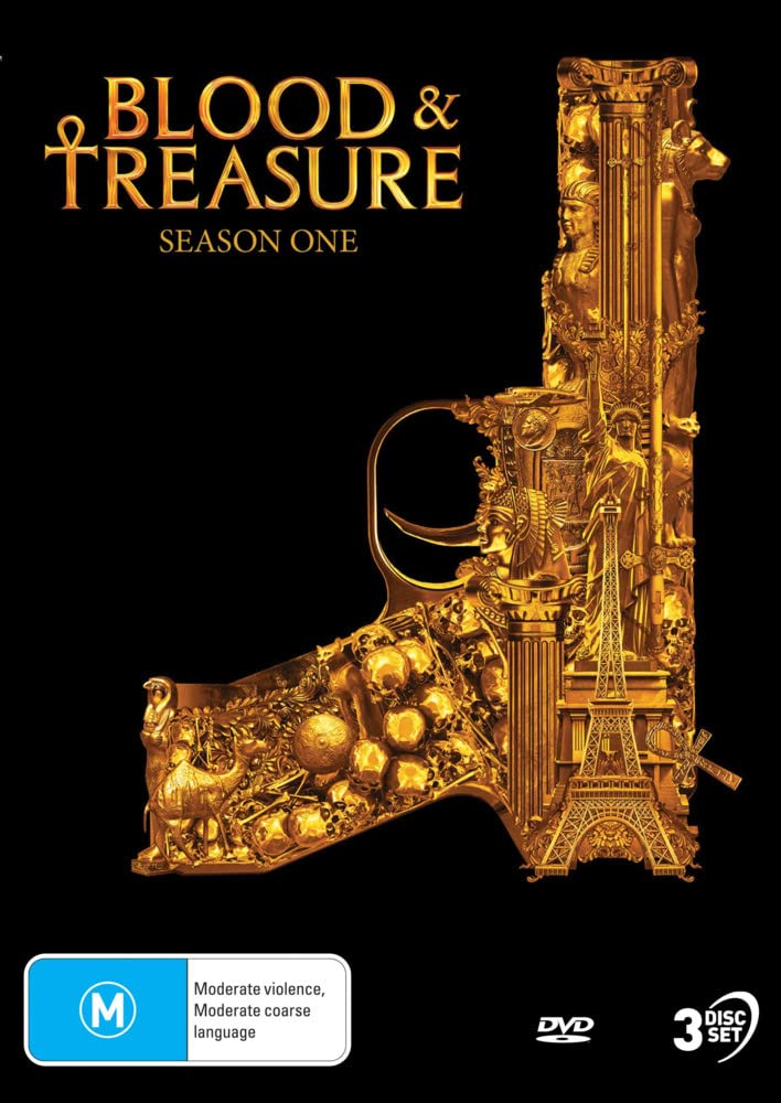 Blood and Treasure Season 1 Amazon.it Film e TV
