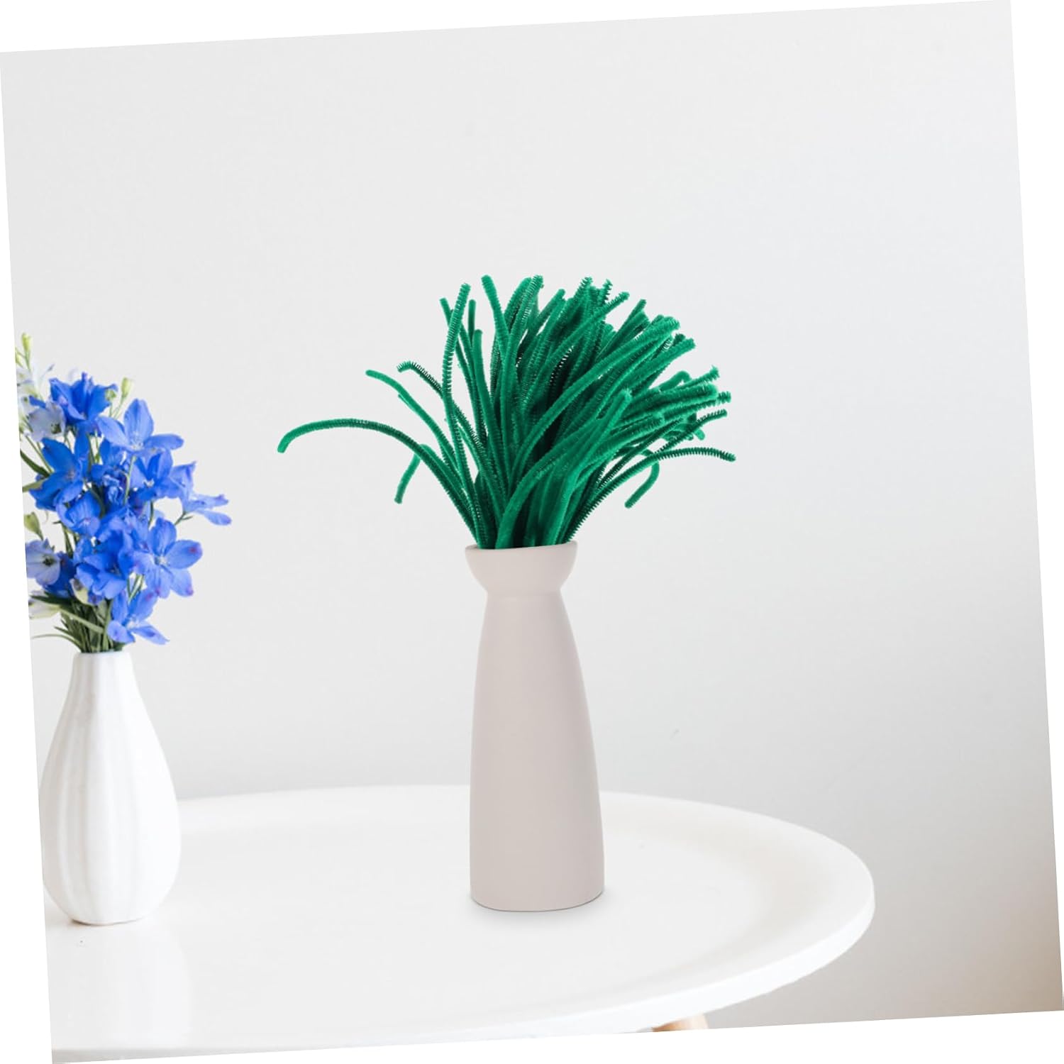 100pcs Floral Stem Wire Flexible Crafting Tools for Flower Arrangements Bouquets and Projects for Floral Wire Crafting and Plant Support