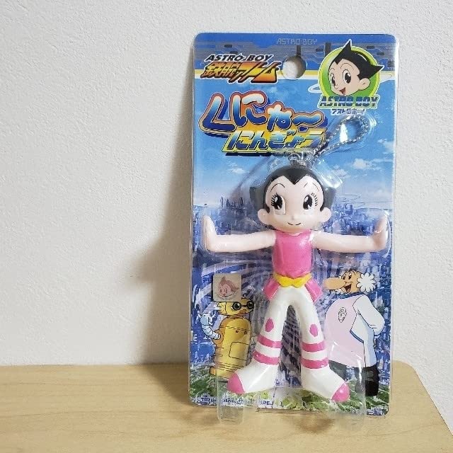 Amazon.co.jp: 鉄腕アトム ウランちゃん フィギュア : ホビー