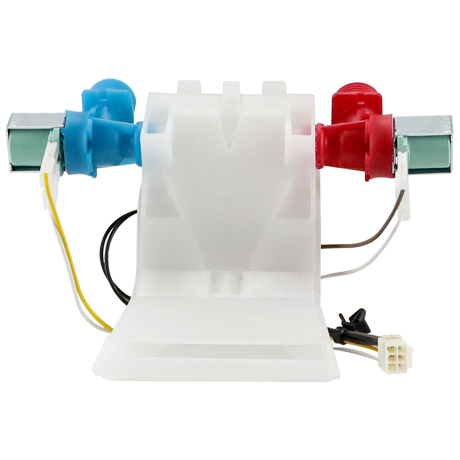 Photo 1 of Fetechmate W10144820 Washer Water Inlet Valve
