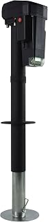 Ultra-Fab Products 38-944014 - Ultra 4000 Electric Tongue Jack, 2¼" Tube, 4,000 lb. Capacity
