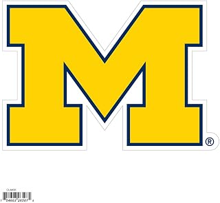 NCAA 8" Logo Magnet