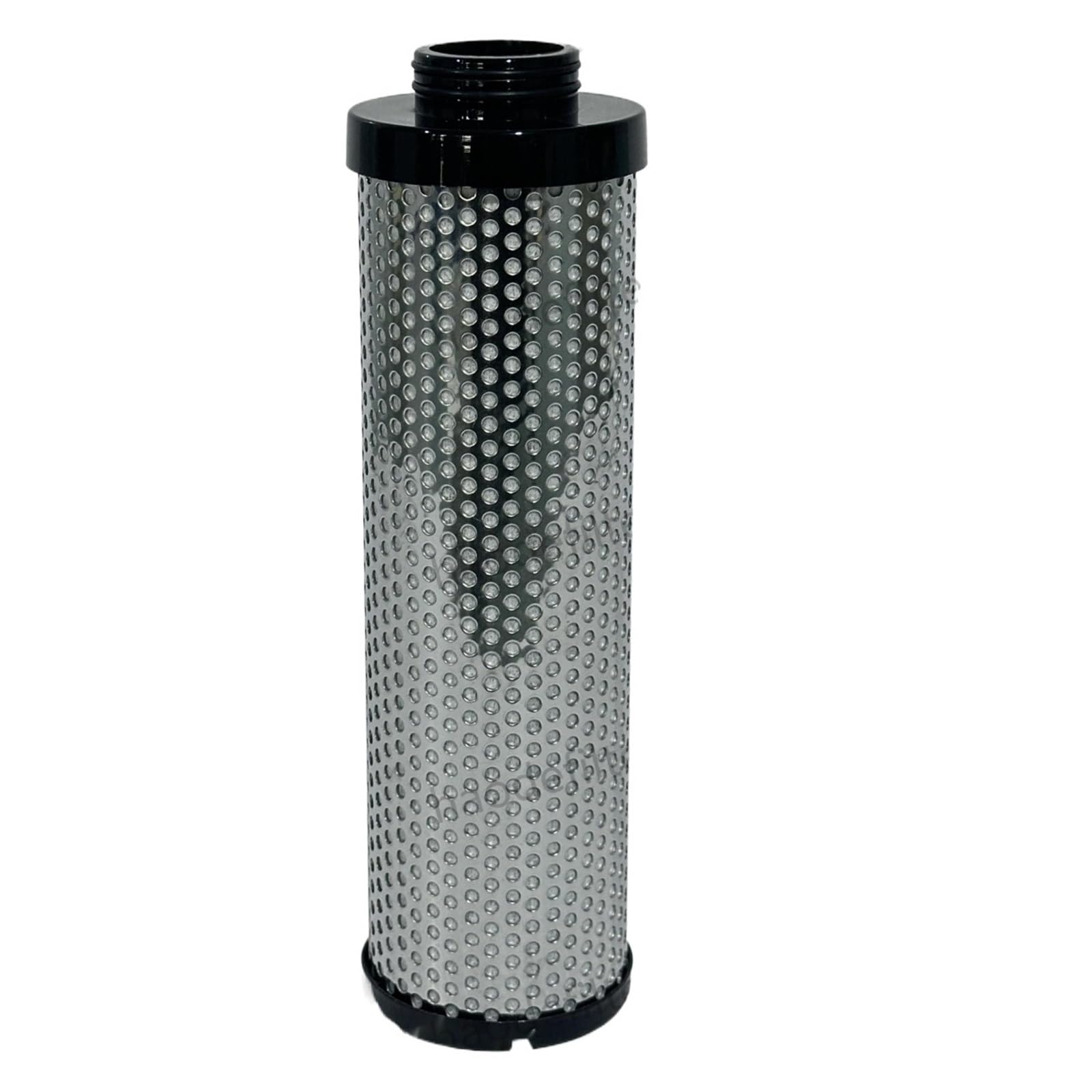 Reemplace la carcasa de los filtros coalescentes del cartucho del elemento filtrante DD120 DDP120 PD120 QD120, separador de aceite y aire(QD120)