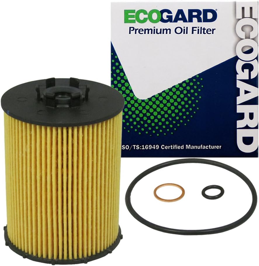 Ecogard X5564 Oil Filter, Oil Filters & Accessories Amazon Canada