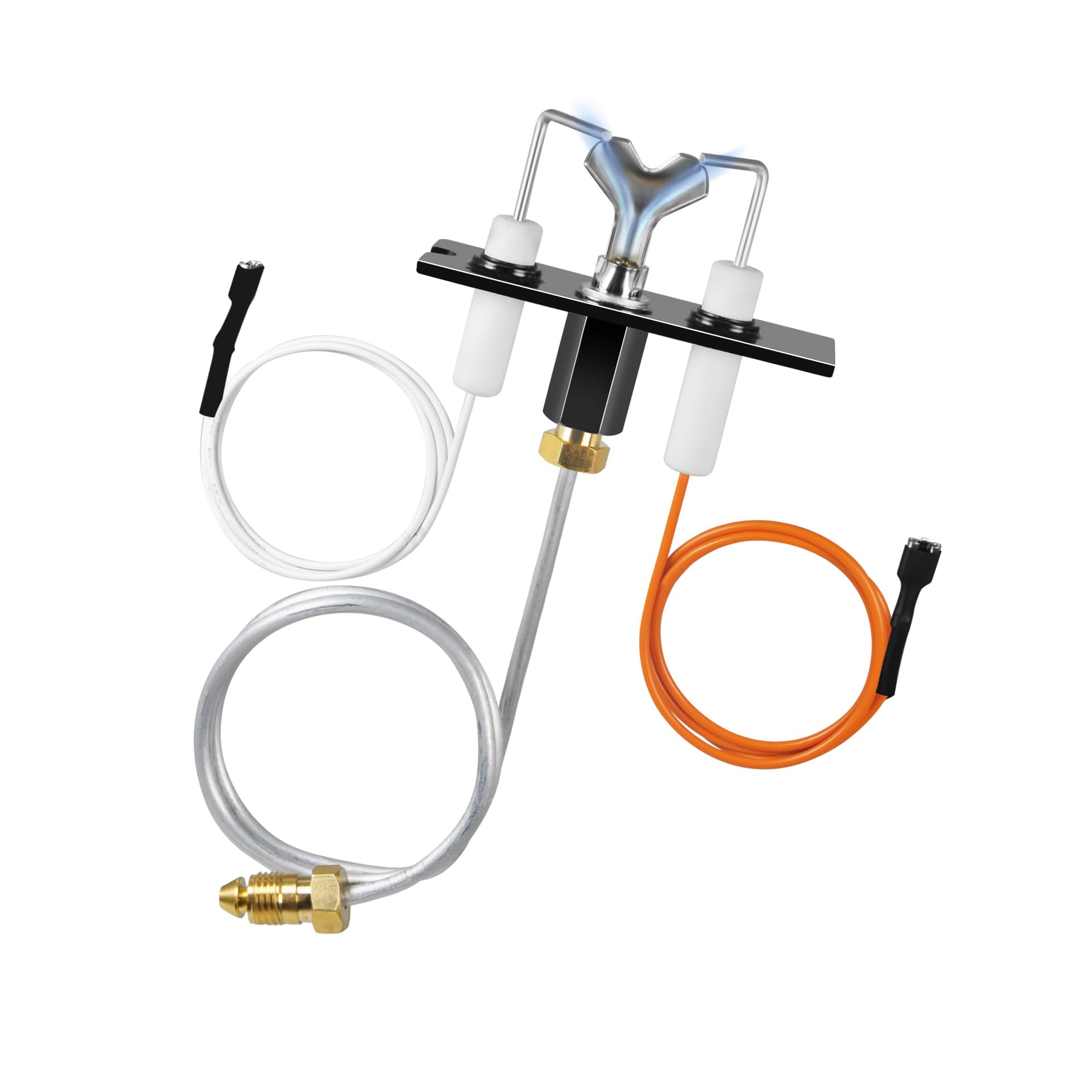 Amazon.com: Zhenx IPI Pilot Assembly 2090-012 Natural Gas (NG