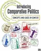 洋書 INTRODUCTION TO COMPARATIVE POLITICS Amazon.com: Introduction to Comparative Politics: Political