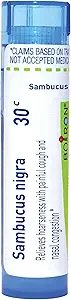 My Personal Guide to the Best Homeopathic Remedies for Sleep Apnea Support 11 Boiron Sambucus Nigra 30C Homeopathic Medicine for Hoarseness with Painful Cough & Nasal Congestion - 80 Pellets
