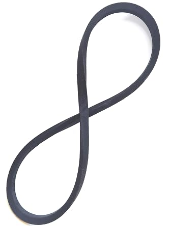 3/8" X 35.75" 954-04032B Edger Drive Belt for Troy Bilt MTD Cub Cadet 754-04032 754-0465 954-0465 25A-550A700 25A-550A765 25B-520C000