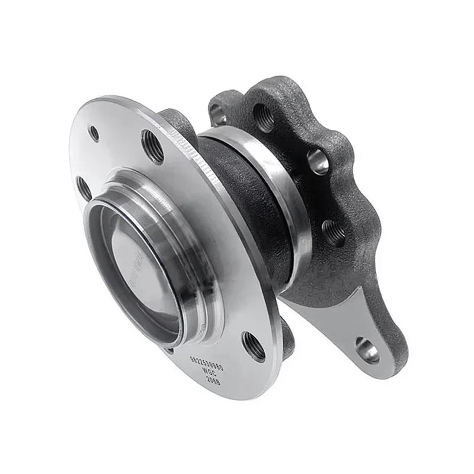 Cabezal Eje Conjunto Rodamiento Rueda Trasera Para Citroën C4 2008 Cojinete Cubo Rueda