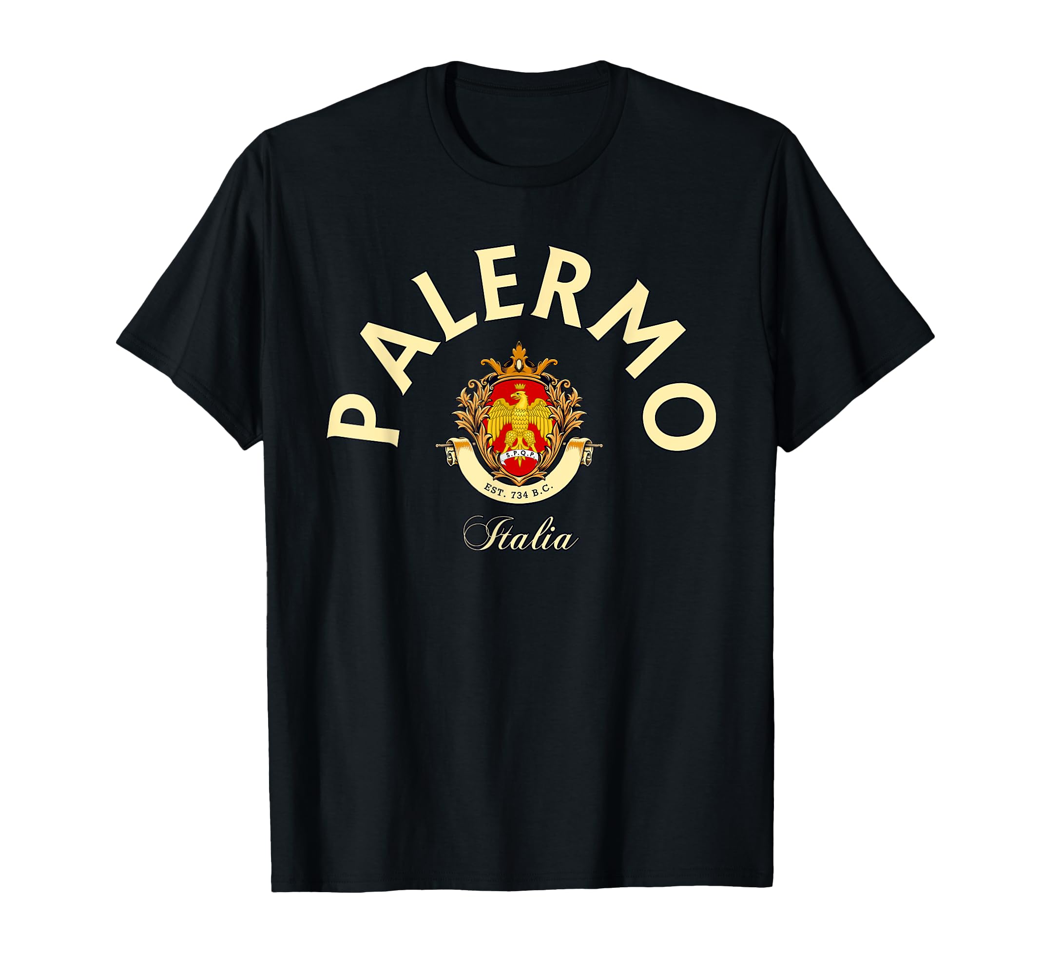 vacation Palermo trip Palermo fan Palermo T-Shirt