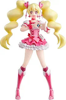 TAMASHII NATIONS S.H.フィギュアーツ フレッシュプリキュア! キュアピーチ -Precure Character Designer's Edition- 約135mm ABS&PVC製 塗装済み可動フィギュア