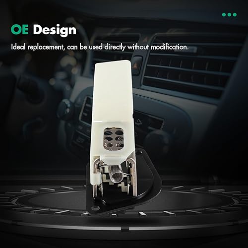 Miniatura 815 de SCITOO Resistencia de motor de ventilador HVAC para 2008-2013 para Chrysler 300/2008-2016 para Town & Country/2008-2010 para Dodge Charger/2008-2018