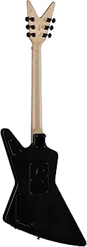 ギター　エレキ Amazon.com: Dean Guitars 6 String ZX Floyd Electric Guitar