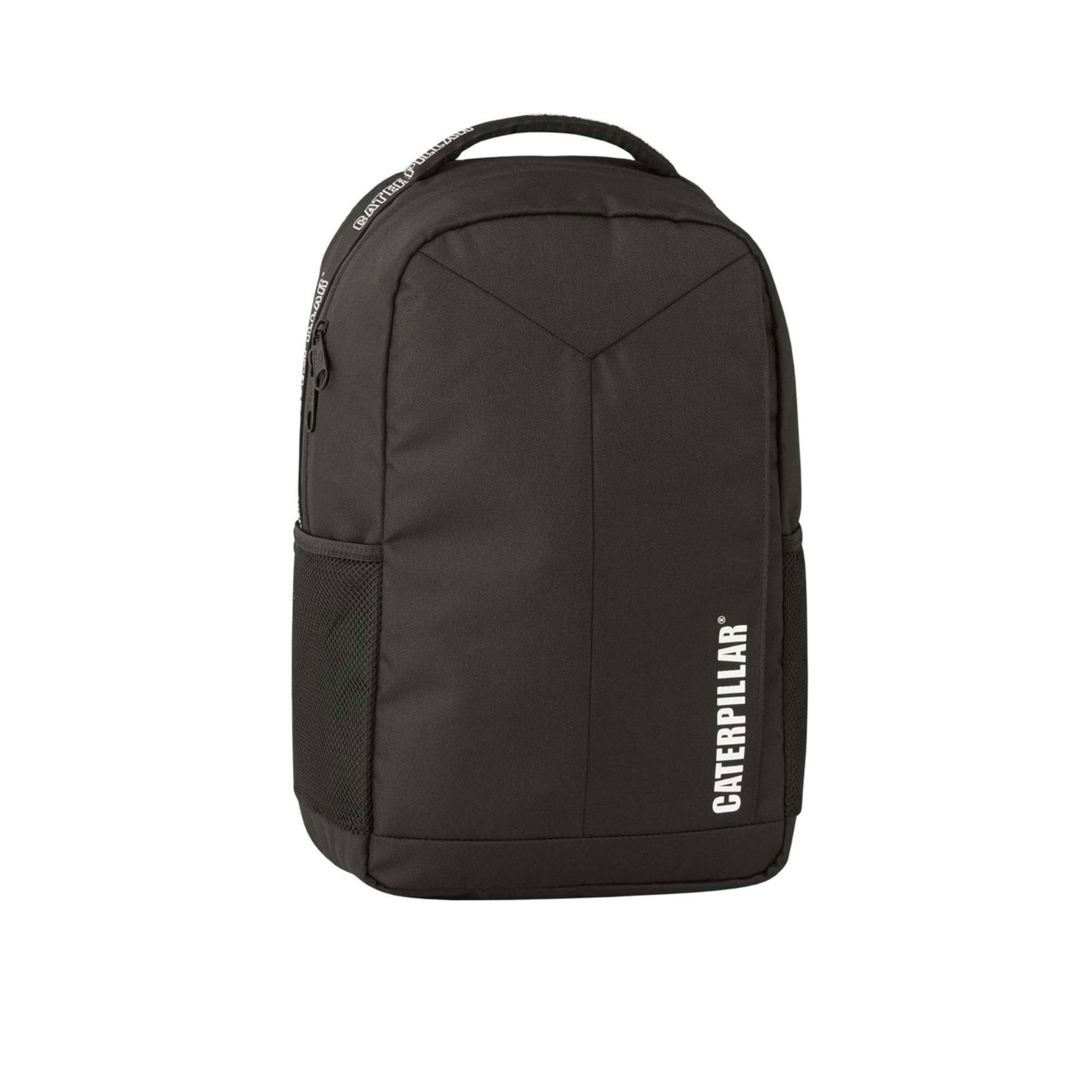 CAT City Adventure 23 Ltr 600D rPET Casual Laptop Backpack Bag Black Recycled Polyster (84353-01) (B0BSFPKXHN) Amazon Price History, Amazon Price Tracker