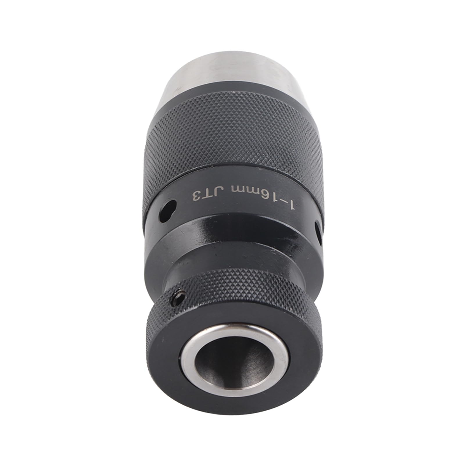 Drill Chuck & JT3-MT2 Arbor con codolo cilindrico CNC 1/32 5/8"JT3 Pro-Series Mandrino autoserrante