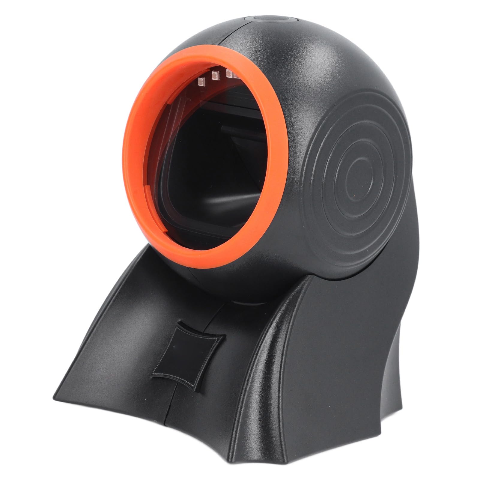 Scanner di codice a barre XTEVU, lettore di codice QR 2D 1D con piattaforma di scansione a schermata desktop per terminale POS, dispositivo di scansione dei codici a barre del