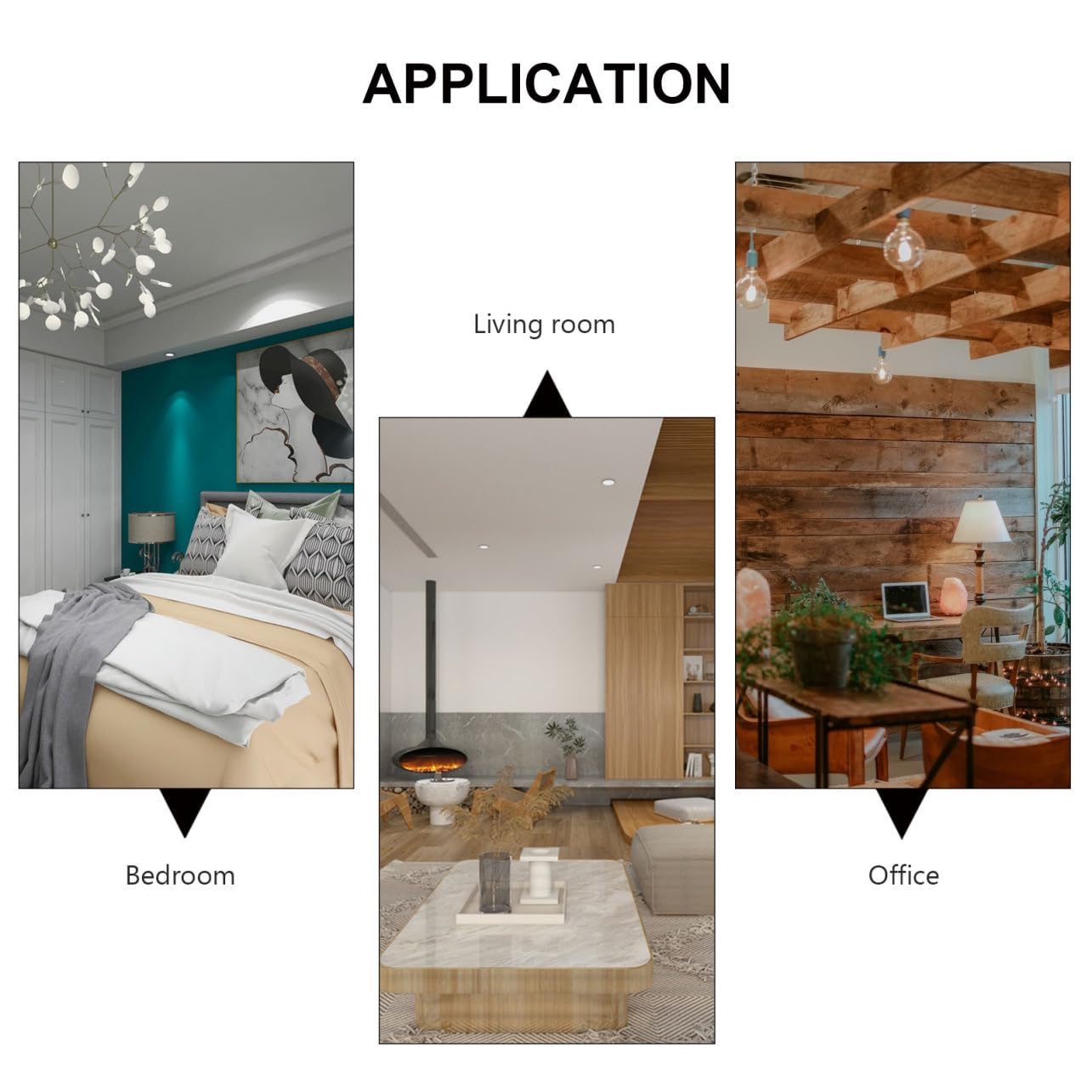 DOITOOL Portacandele in Vetro Decorato Semi-trasparente con Effetto Ghiaccio Candeliere Decorativo Stile Europeo per Interni Centro Tavola Moderno per Soggiorno e Casa