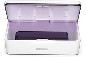 Portable UV Sterilization Box