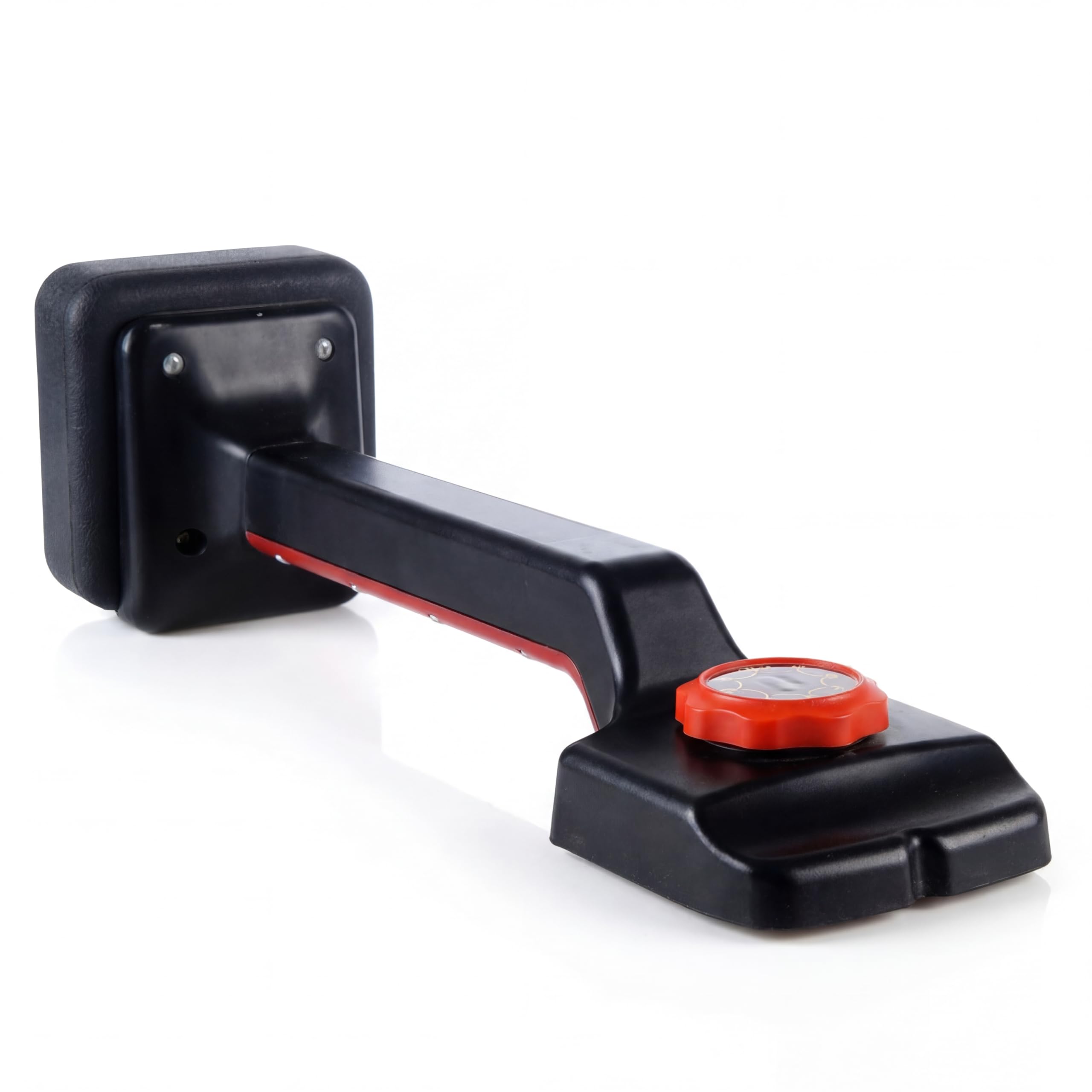 Jn412 Genouillère Réglable Pour Moquette, 48,3 À 61 Cm Grip Feel Extenseur De Tapis Renforcé Confortable Pour Tous Les Types De Tapis