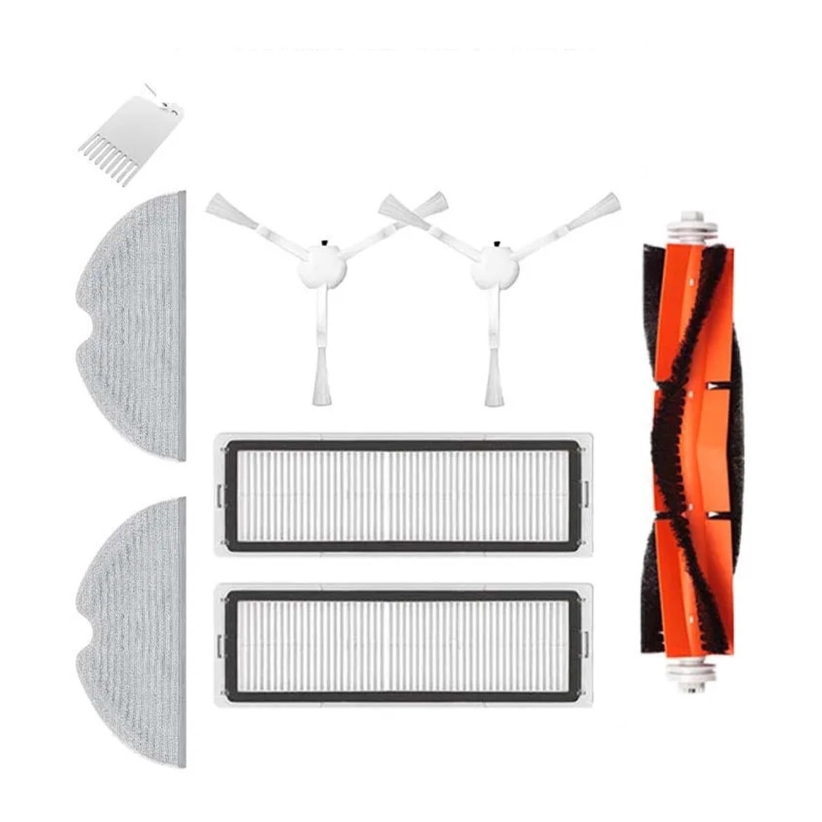 PPVWEY Robot Vacuum Cleaner Accessoriess