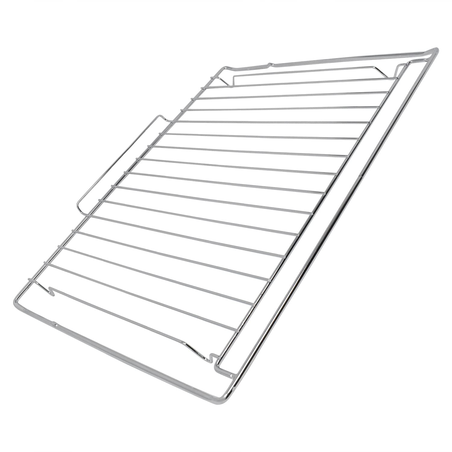 sparefixd Hotpoint Grille métallique chromée pour four 475 x 360 mm