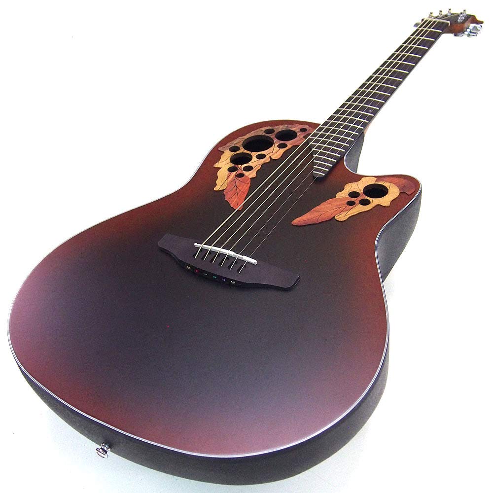 Amazon | オベーション ギター アコースティックギター Ovation CE44 