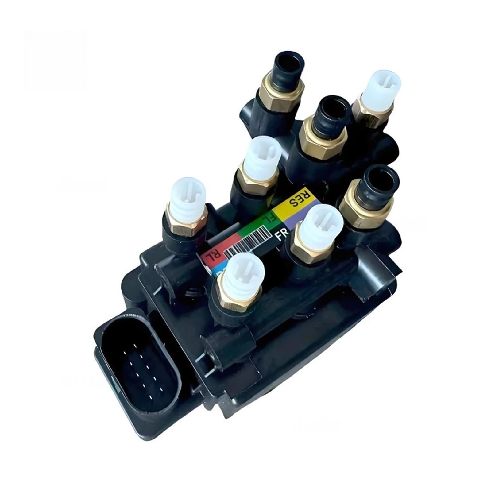 4M0616013A 4M0616013B 4M0616005F Compatible for Audi Q7 (4M) Q8 RSQ8 New 1 Pcs Air Suspension Valve Block