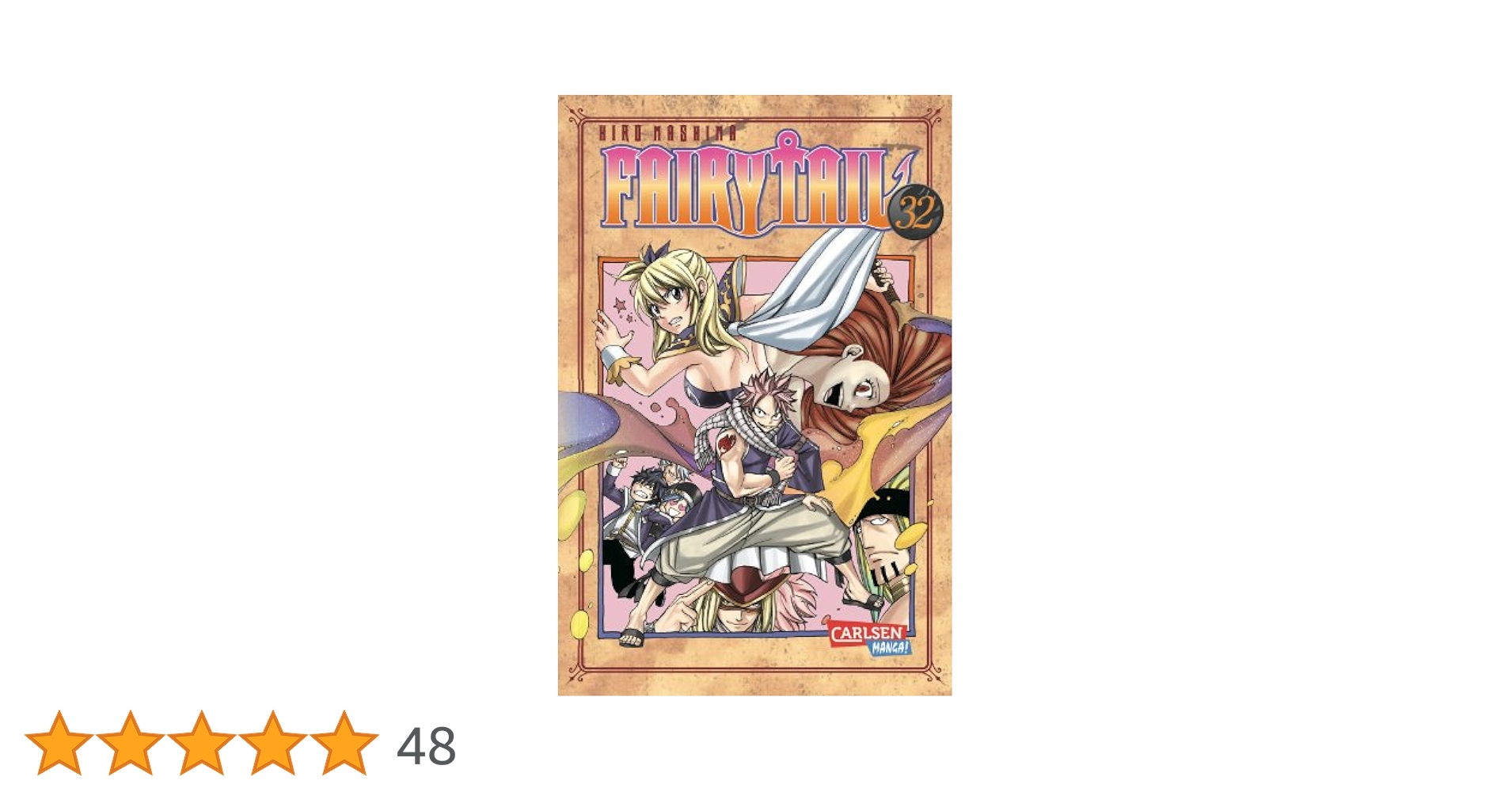 Amazon.co.jp: Fairy Tail 32 : 本