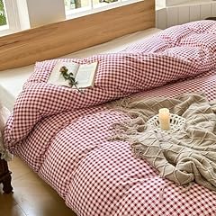 Red Gingham (No Blanket)