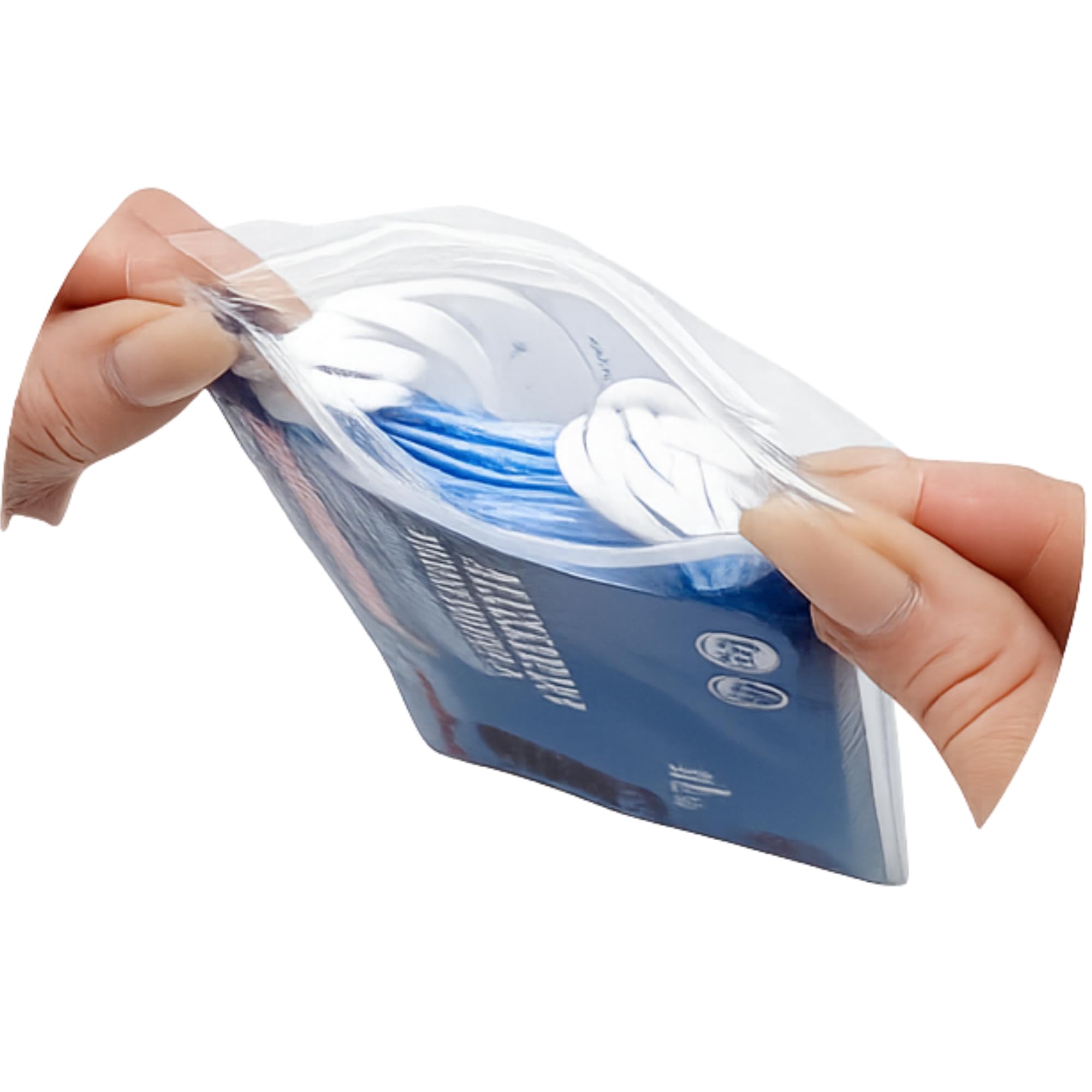 S&S Medical Mascarillas Quirúrgicas Tipo IIR CE 3 Capas 98% Filtración Bacteriana Azul 100 Unidades