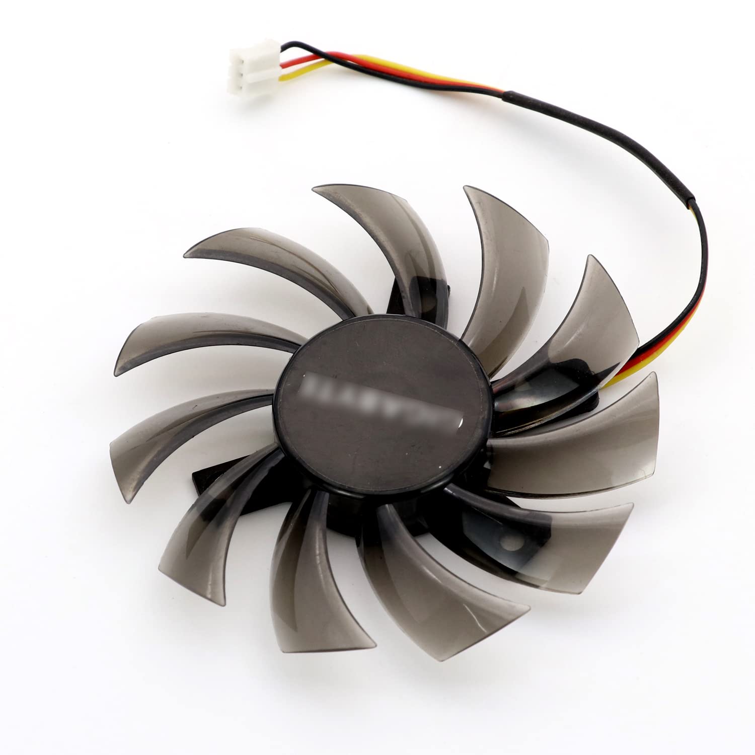 Amazon.com: 75mm 3PIN PLD08010S12HH Cooler Fan for NVIDIA GEFORCE GTX ...