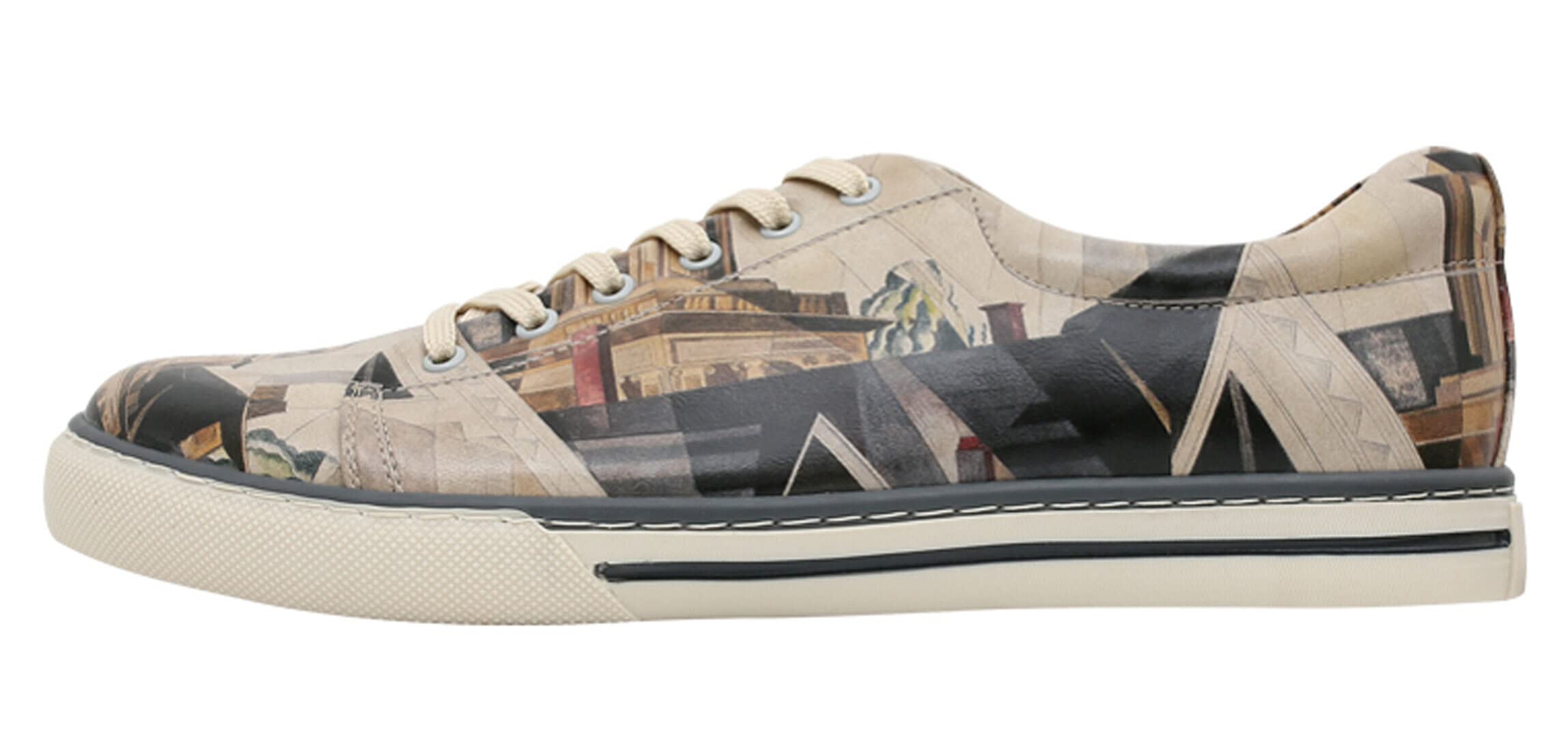 DOGO Men Sneakers, Zapatilla de Deporte Mujer