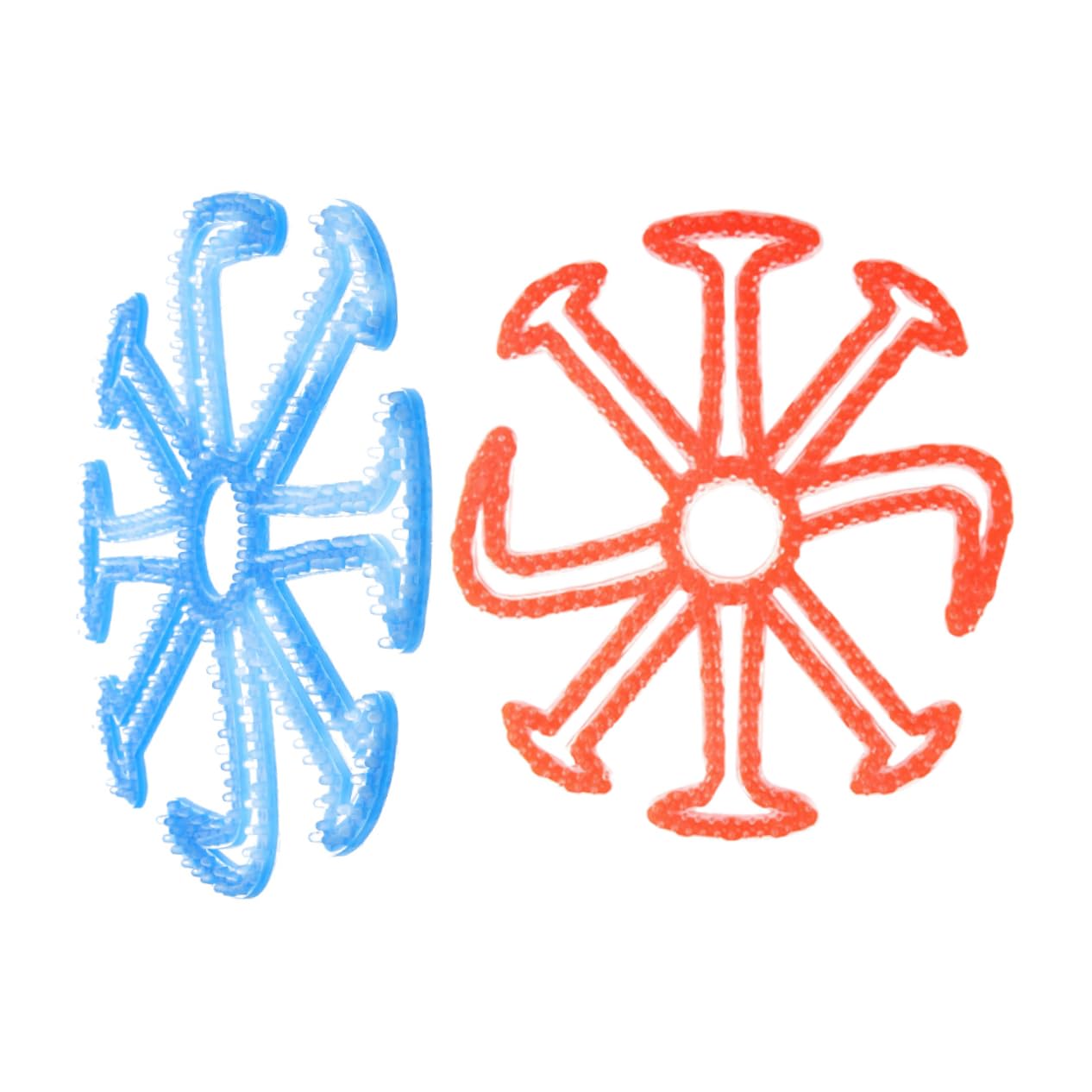 balacoo 2pcs Breathable Sweat Liner Motorcycle Lining Pad for Bike Anti-Slip Back