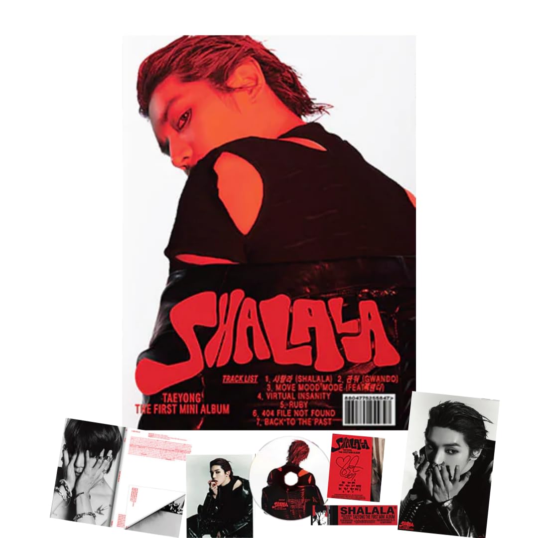 NCT Taeyong Shalala Thorn Ver pour décorer votre chambre et enrichir votre collection