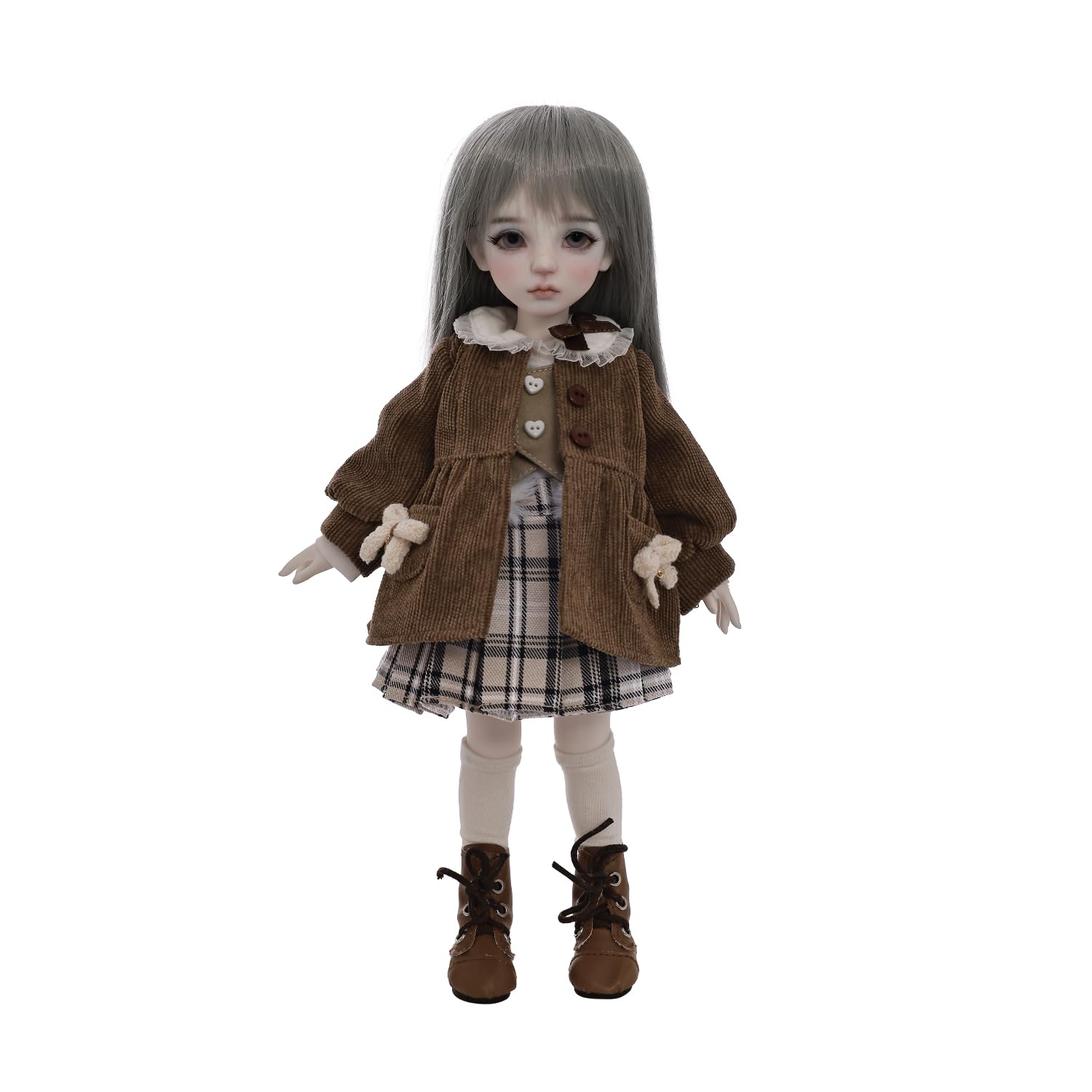 Oueneifs 1/5 Opheliabjd Fullset B Bjd Doll Resin Toy for 15+ Year Old