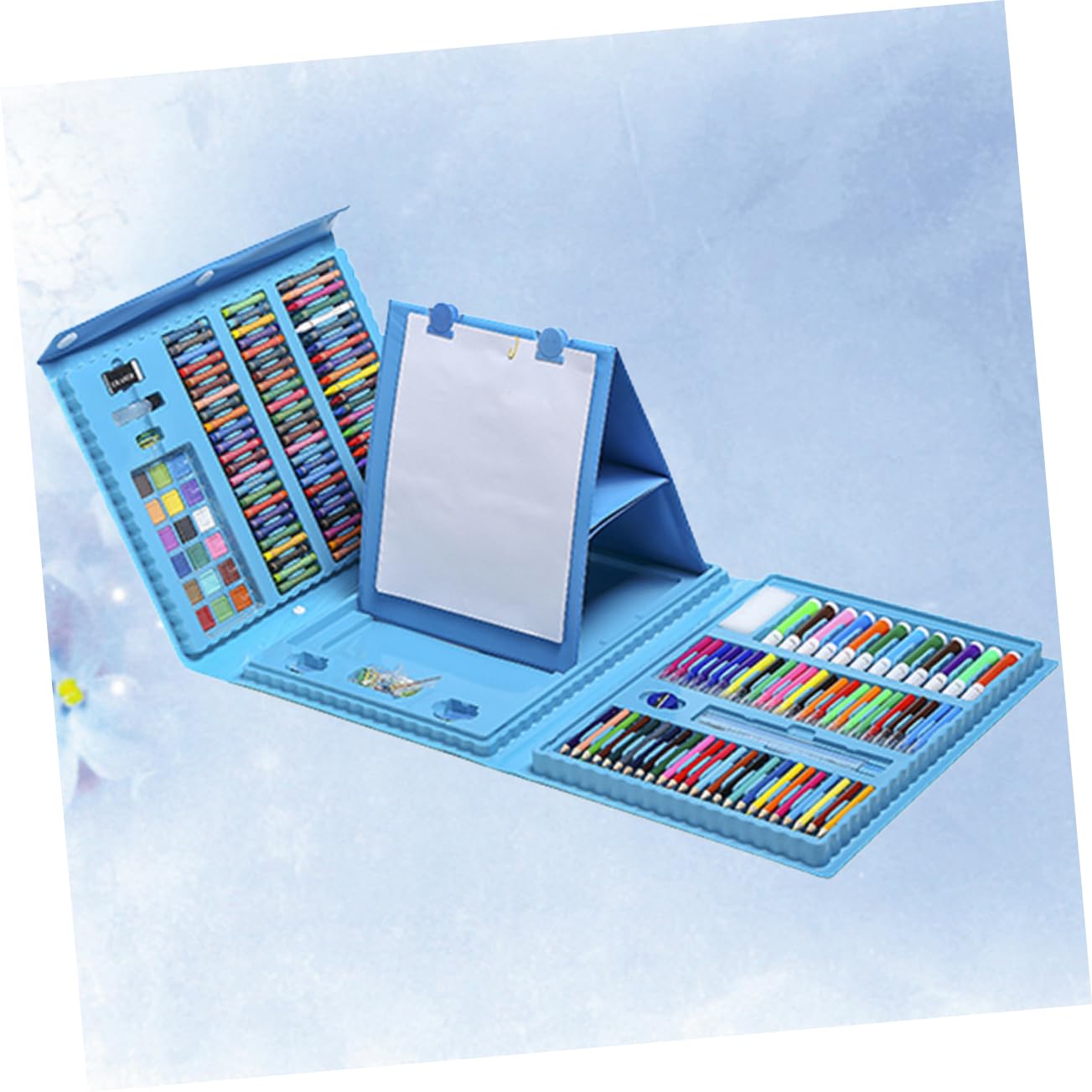 Lot de 208 Stylos Gel Aquarelle Fluorescents, Pointe Fine, Écriture Fluide, en Plastique, pour Coloriage et Journaux, Adultes et Garçon et Filles